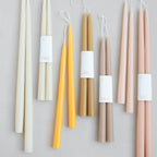 18" Original Dipped Taper Candles