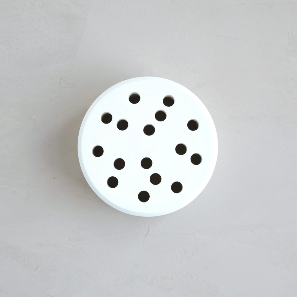 Japanese Ceramic Flower Frog