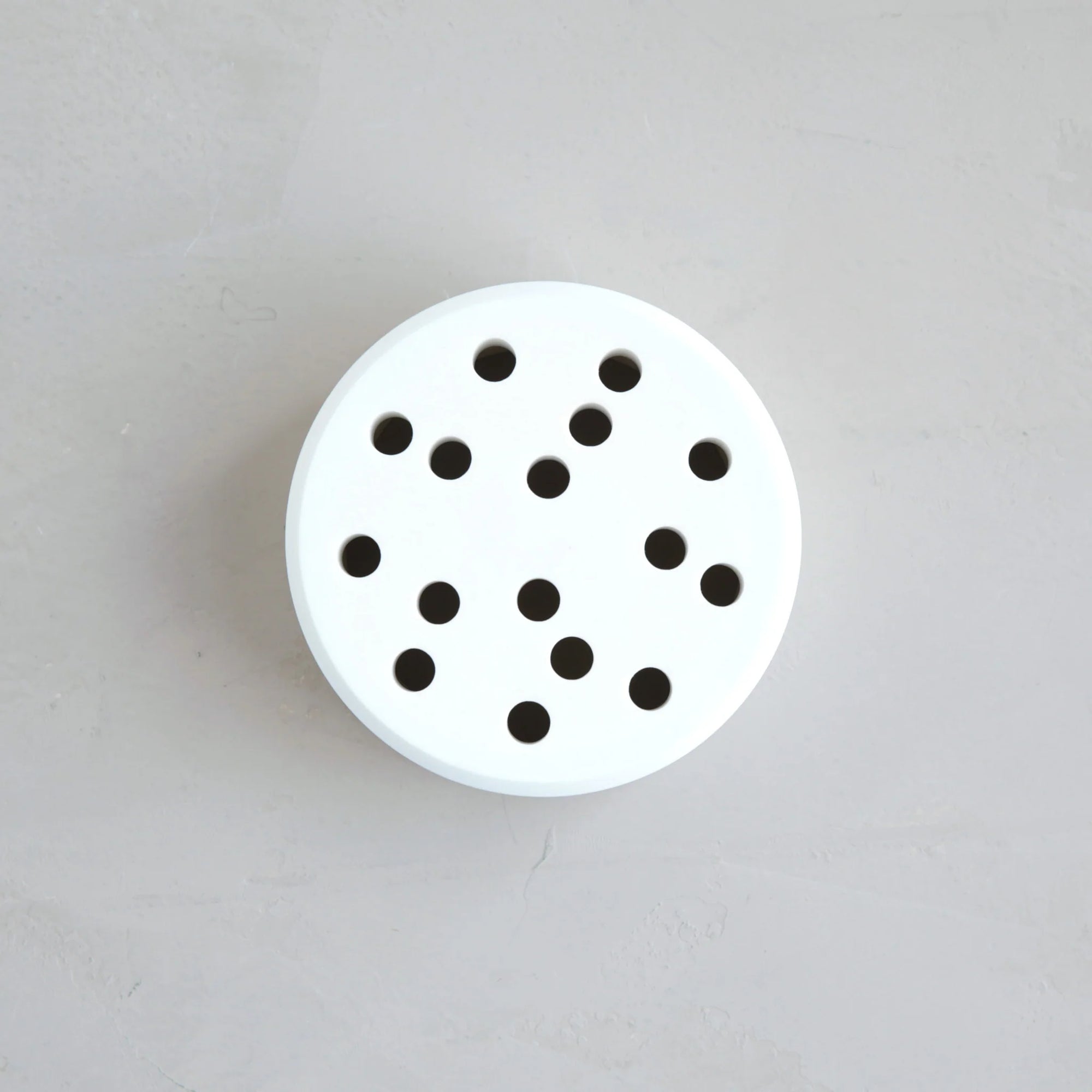 Japanese Ceramic Flower Frog