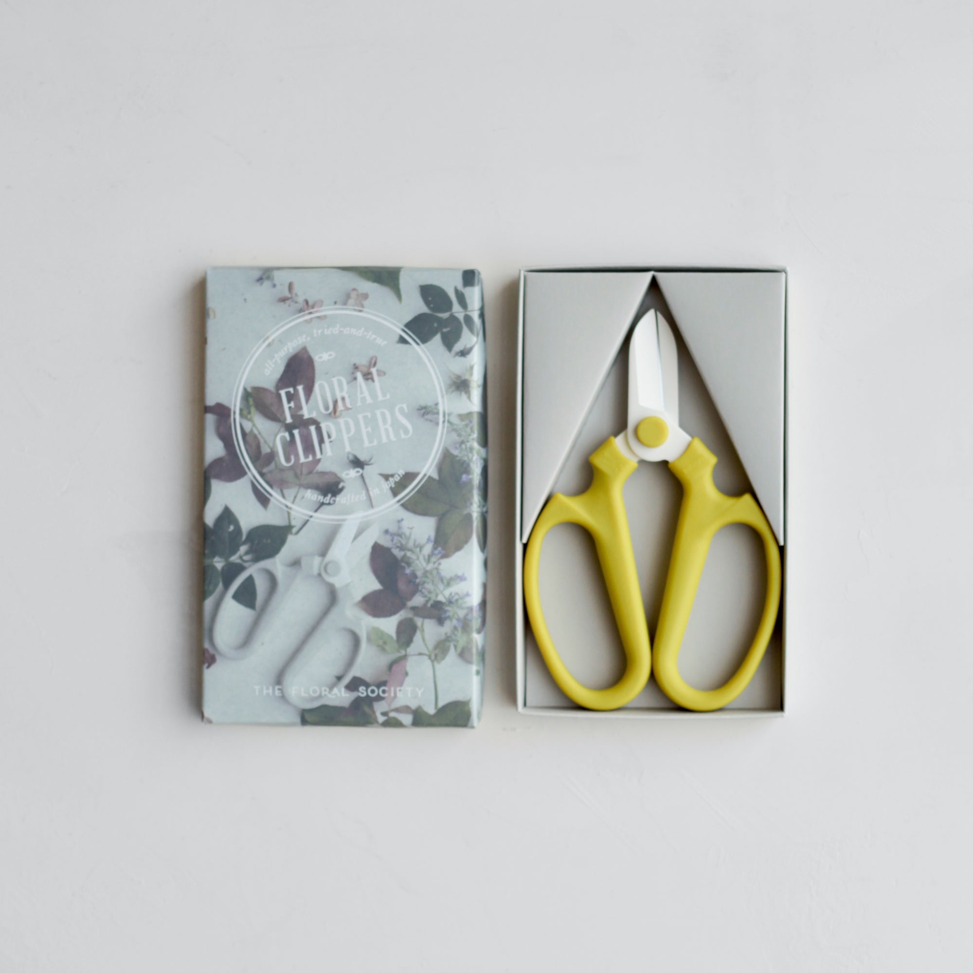 Japanese Floral Clippers