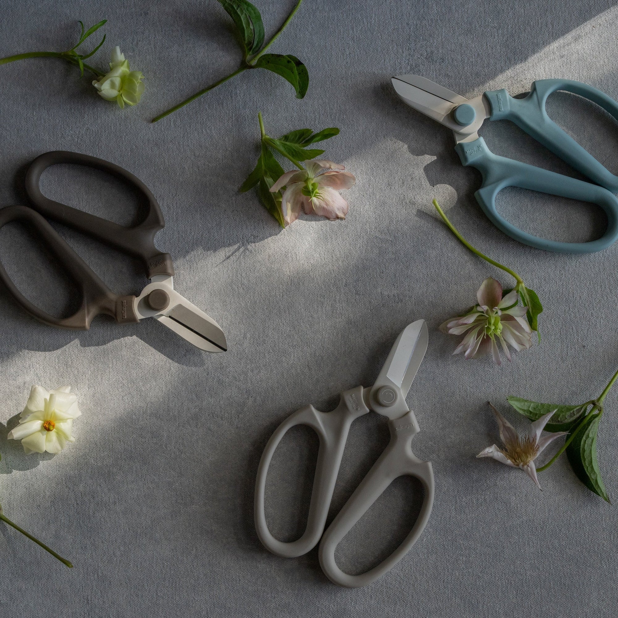 Japanese Floral Clippers