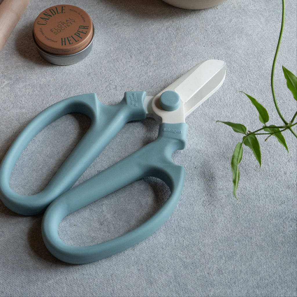 Japanese Floral Clippers_Heron