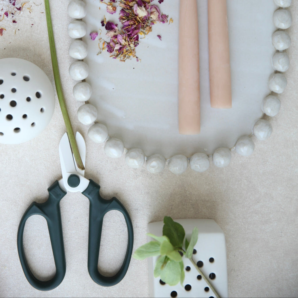 Japanese Floral Clippers _Pine