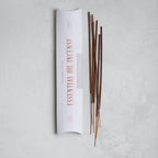 Essential Oil Incense