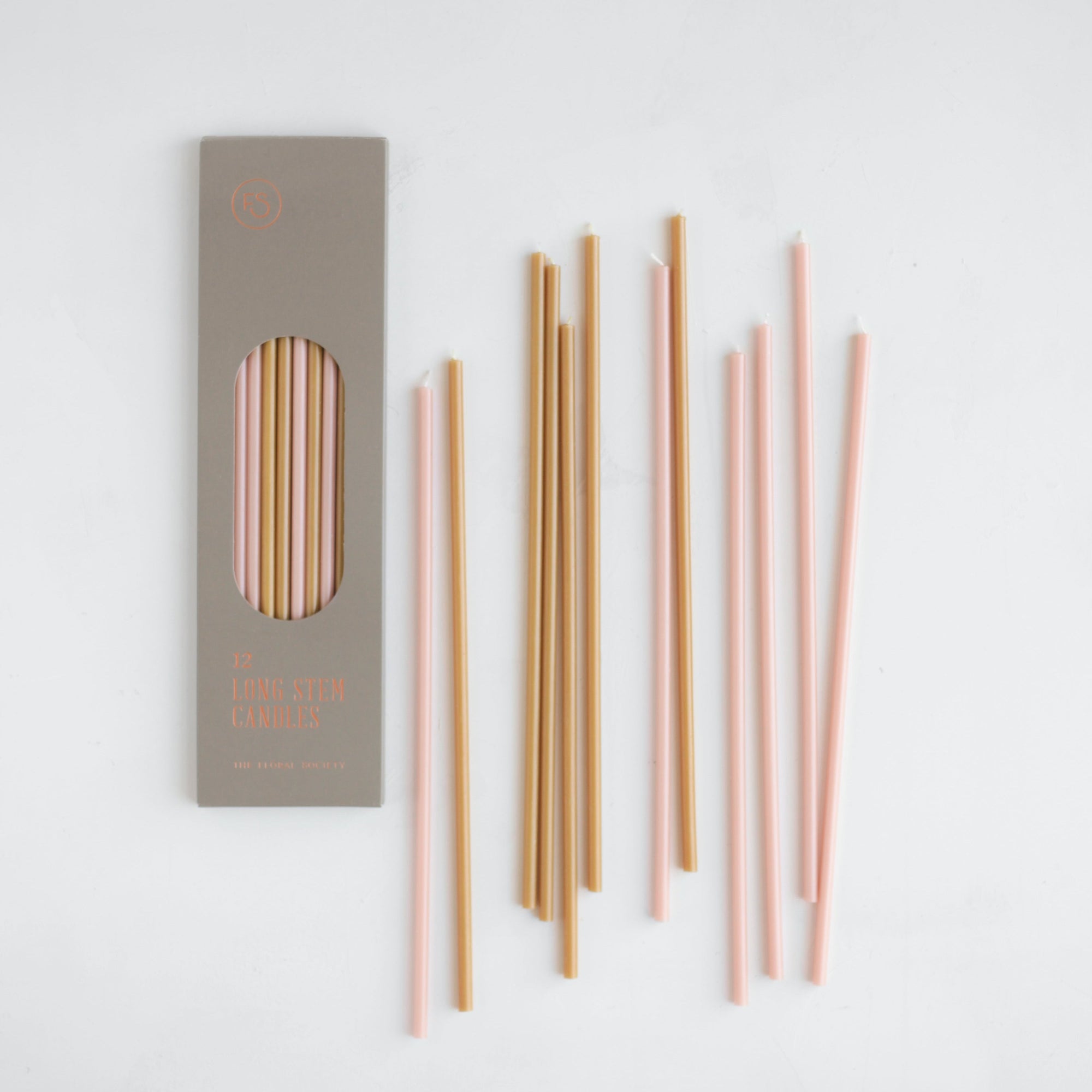 Long Stem Candles, Original