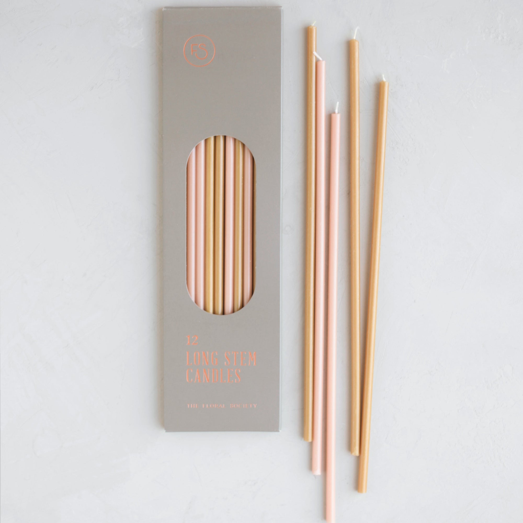 Long Stem Candles, Original