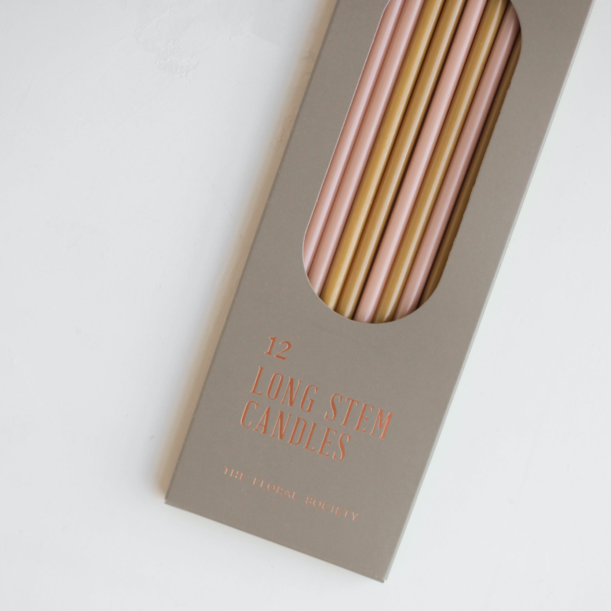 Long Stem Candles, Original