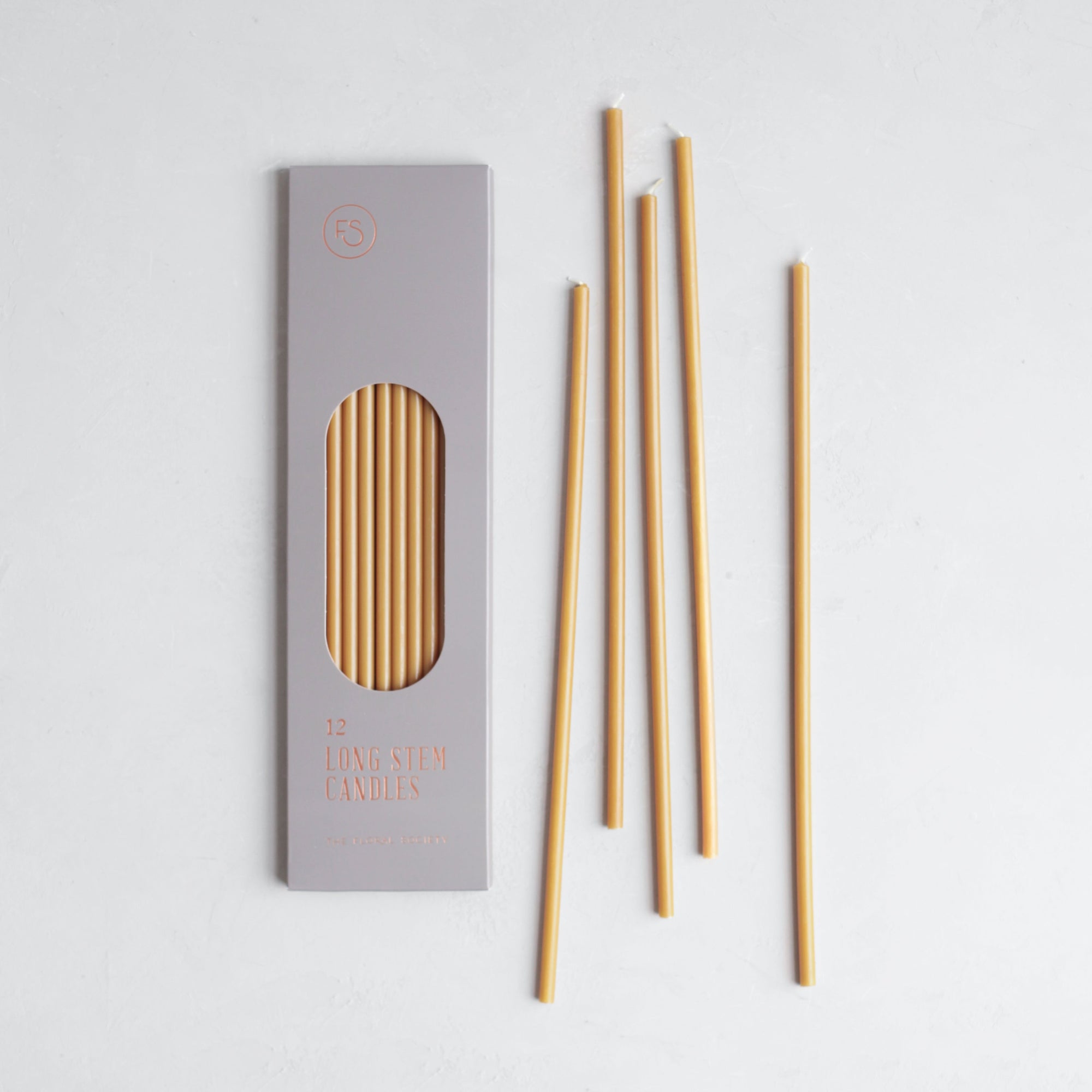 Long Stem Candles, Original