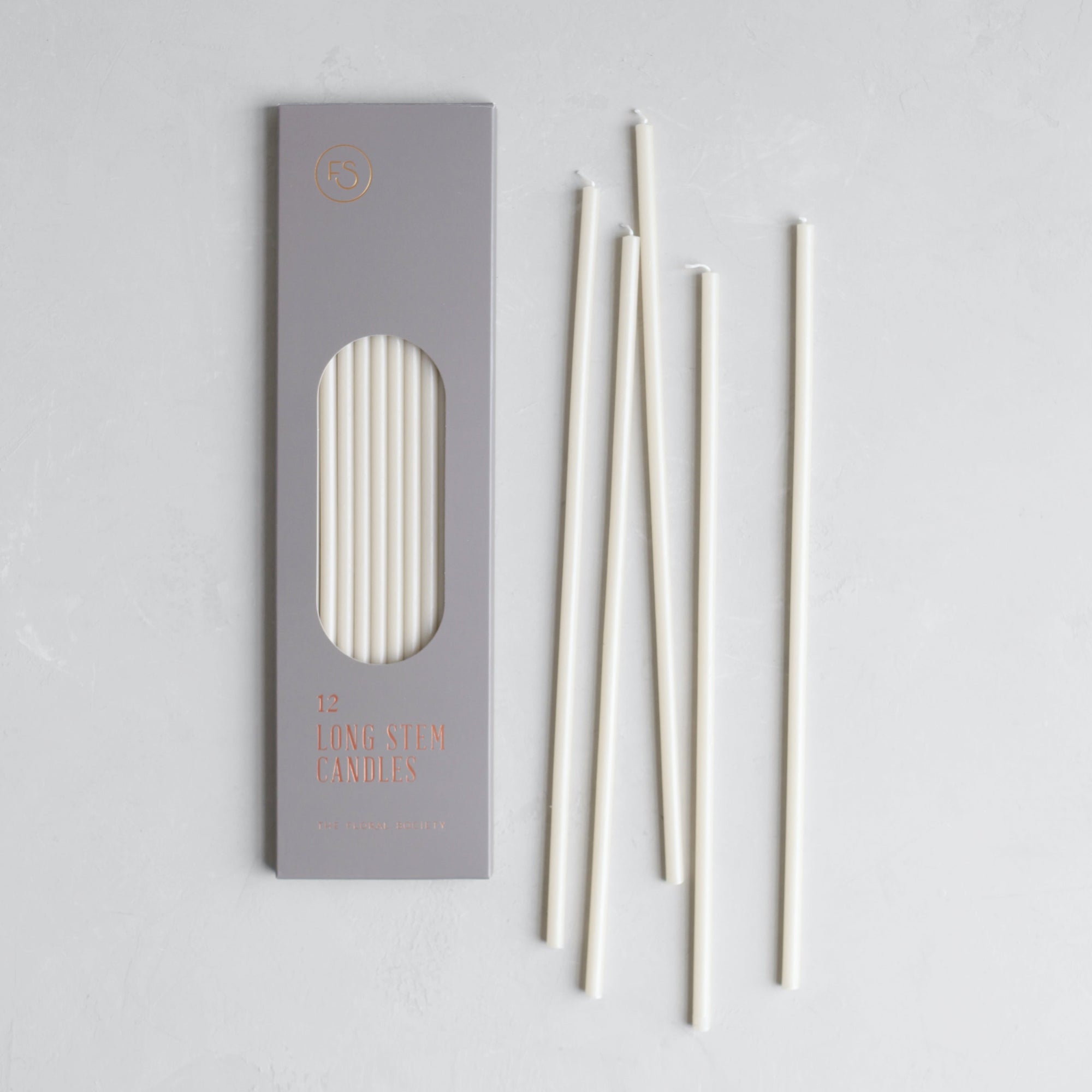 Long Stem Candles, Original
