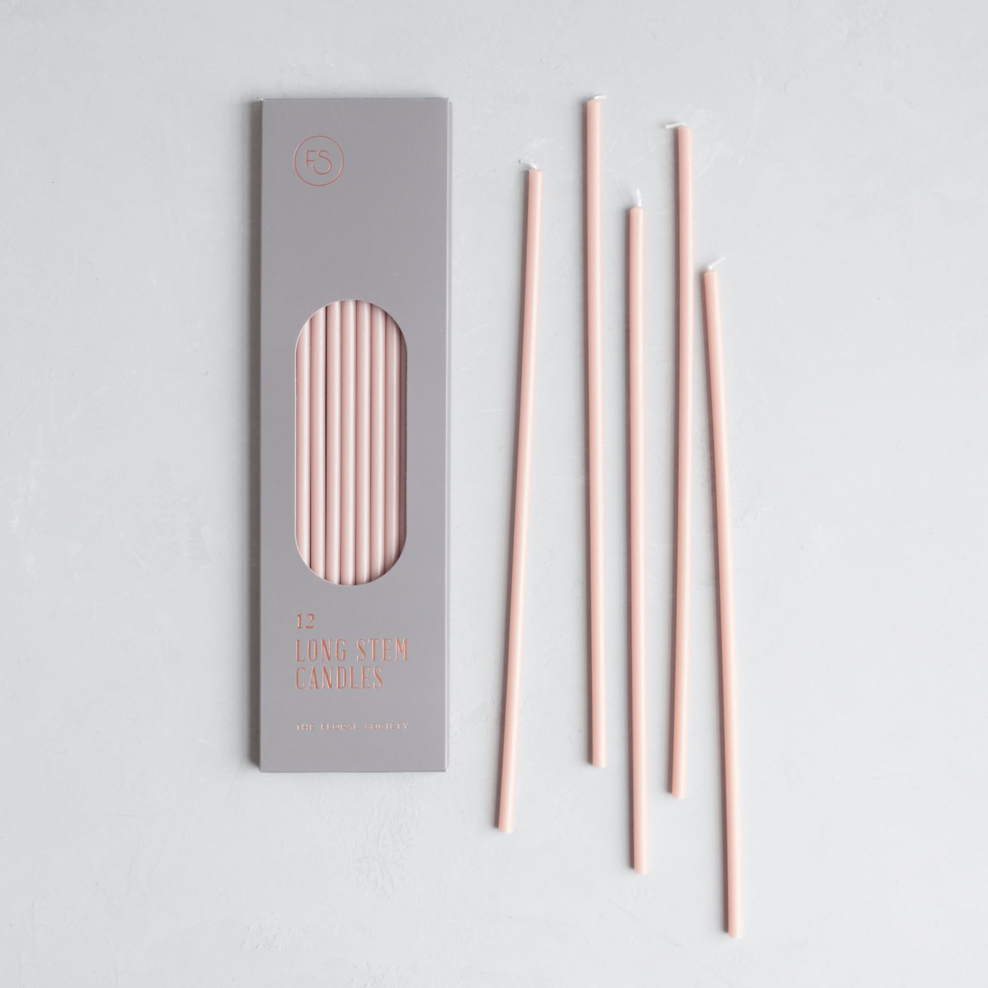 Long Stem Candles, Original