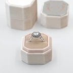 Handmade Velvet Ringboxes