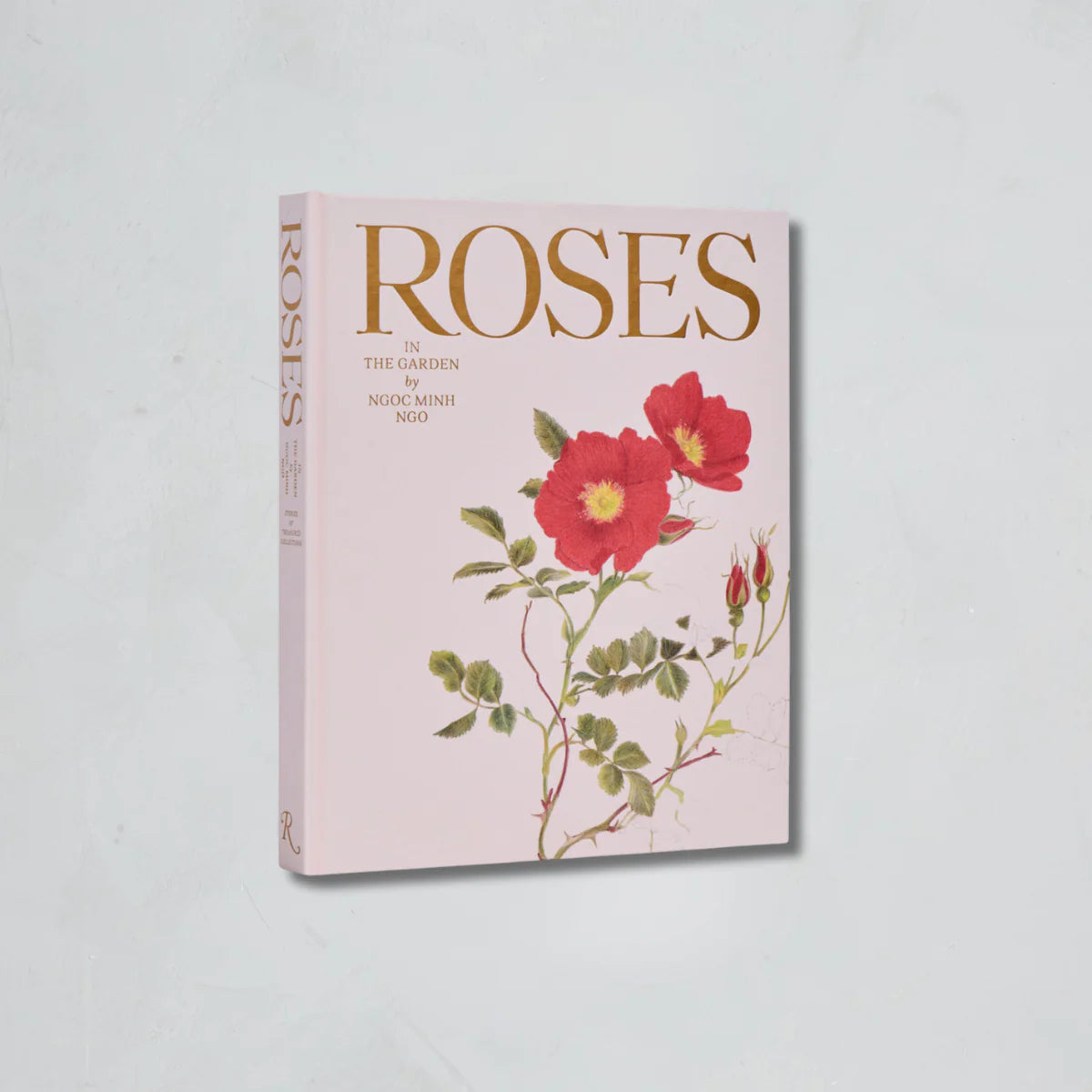 Roses in the Garden