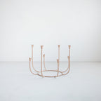 Beacon Long Stem Candelabras