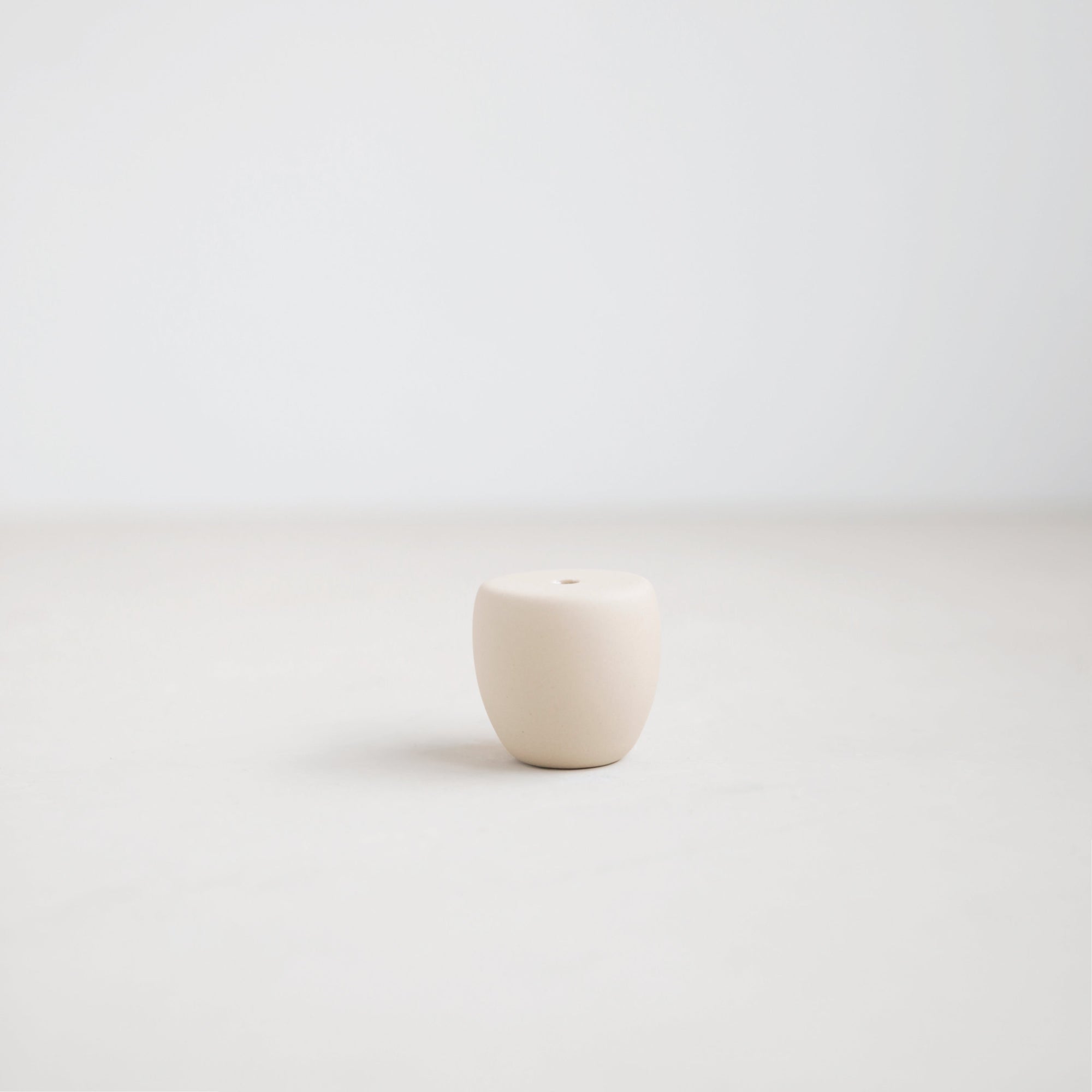 Petite Long Stem Candle Holders, Sand