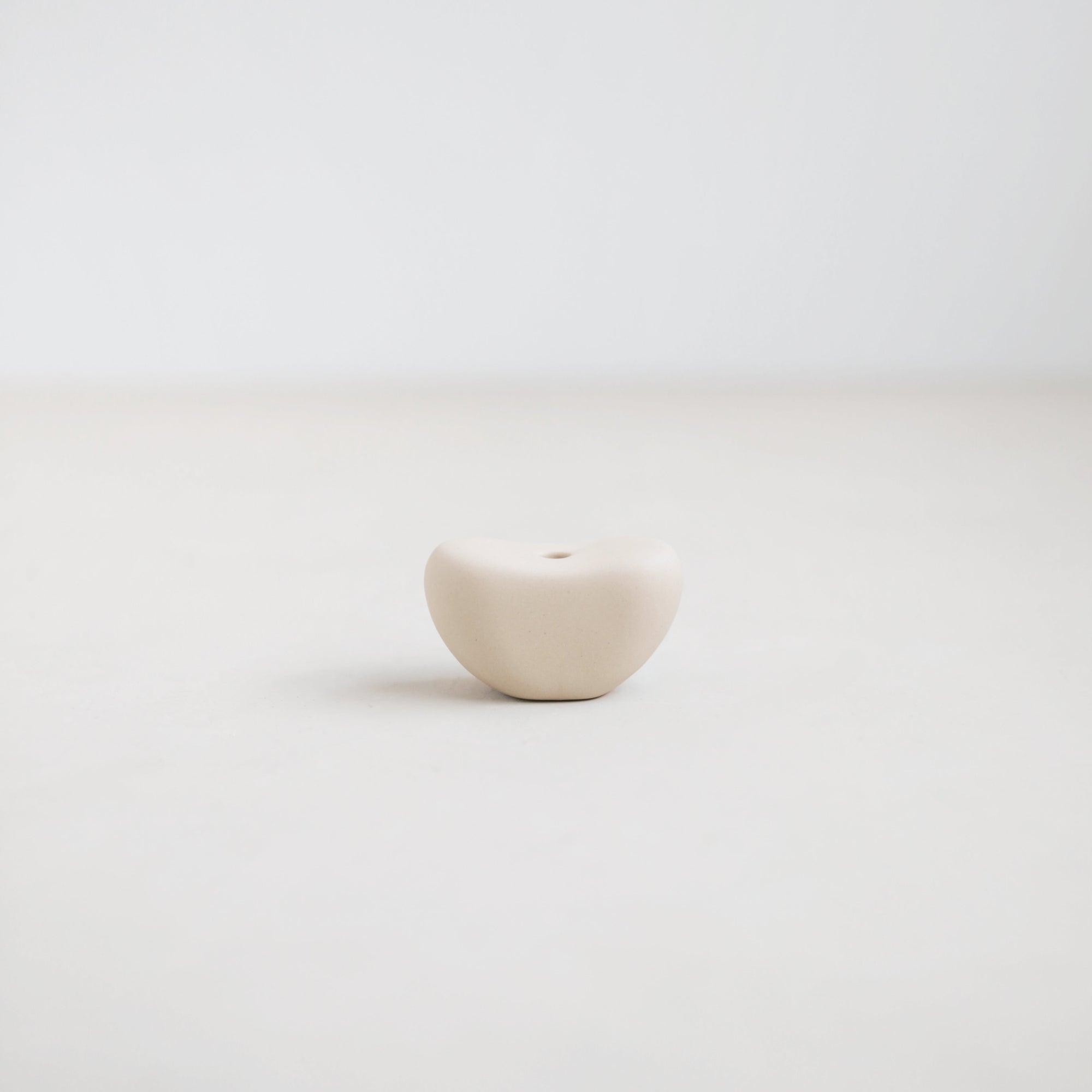 Petite Long Stem Candle Holders, Sand