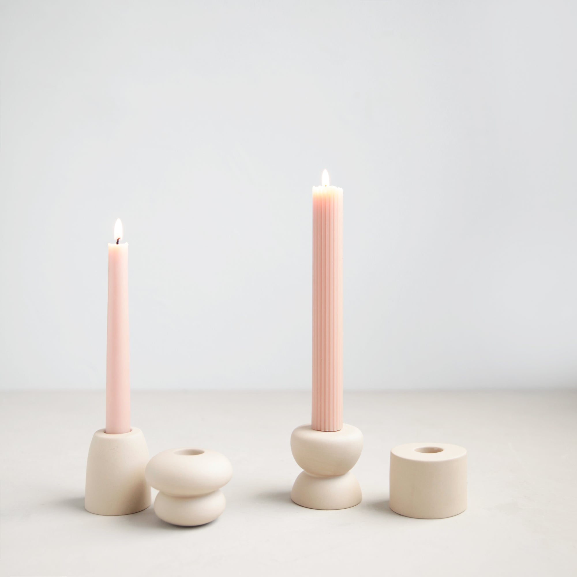 Petite Taper Holders