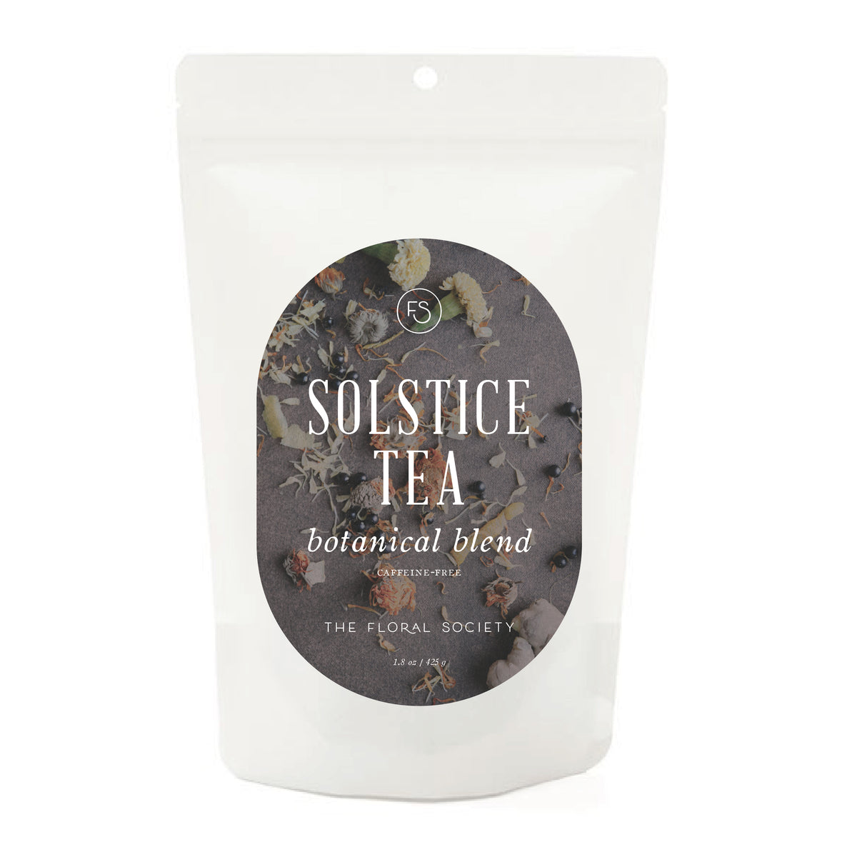 Solstice Botanical Tea Blend