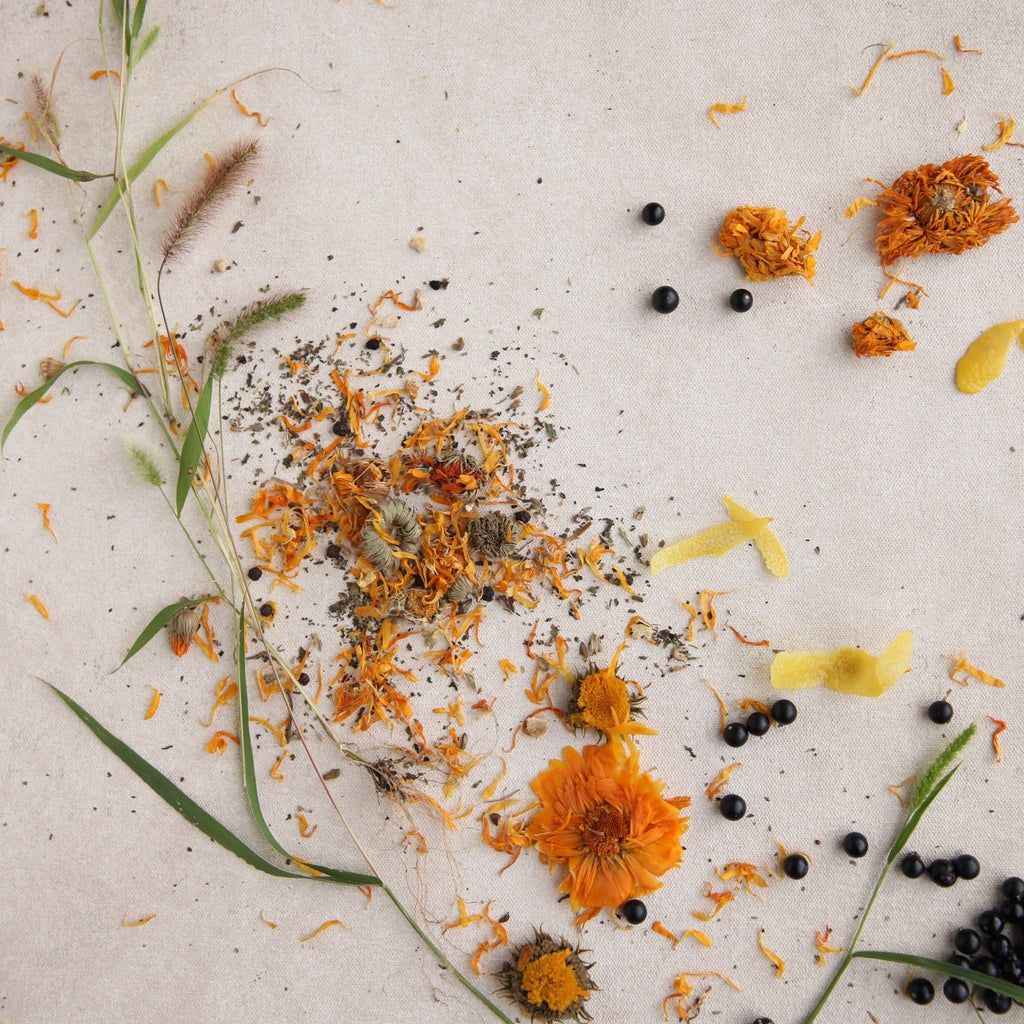 Solstice Botanical Tea Blend
