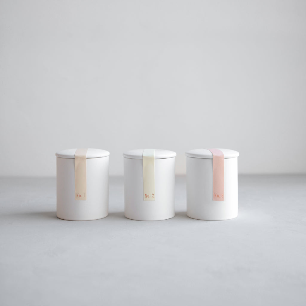 Essential Oil Fragrant Candles