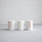 Essential Oil Fragrant Candles