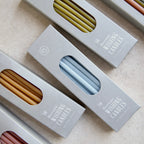 The Floral Society Beeswax Wishing Candles 