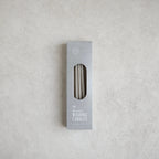 The Floral Society Beeswax Wishing Candles _Salt
