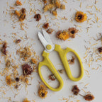 The_Floral_Society_Japanese_Flower_Clippers_Citrine