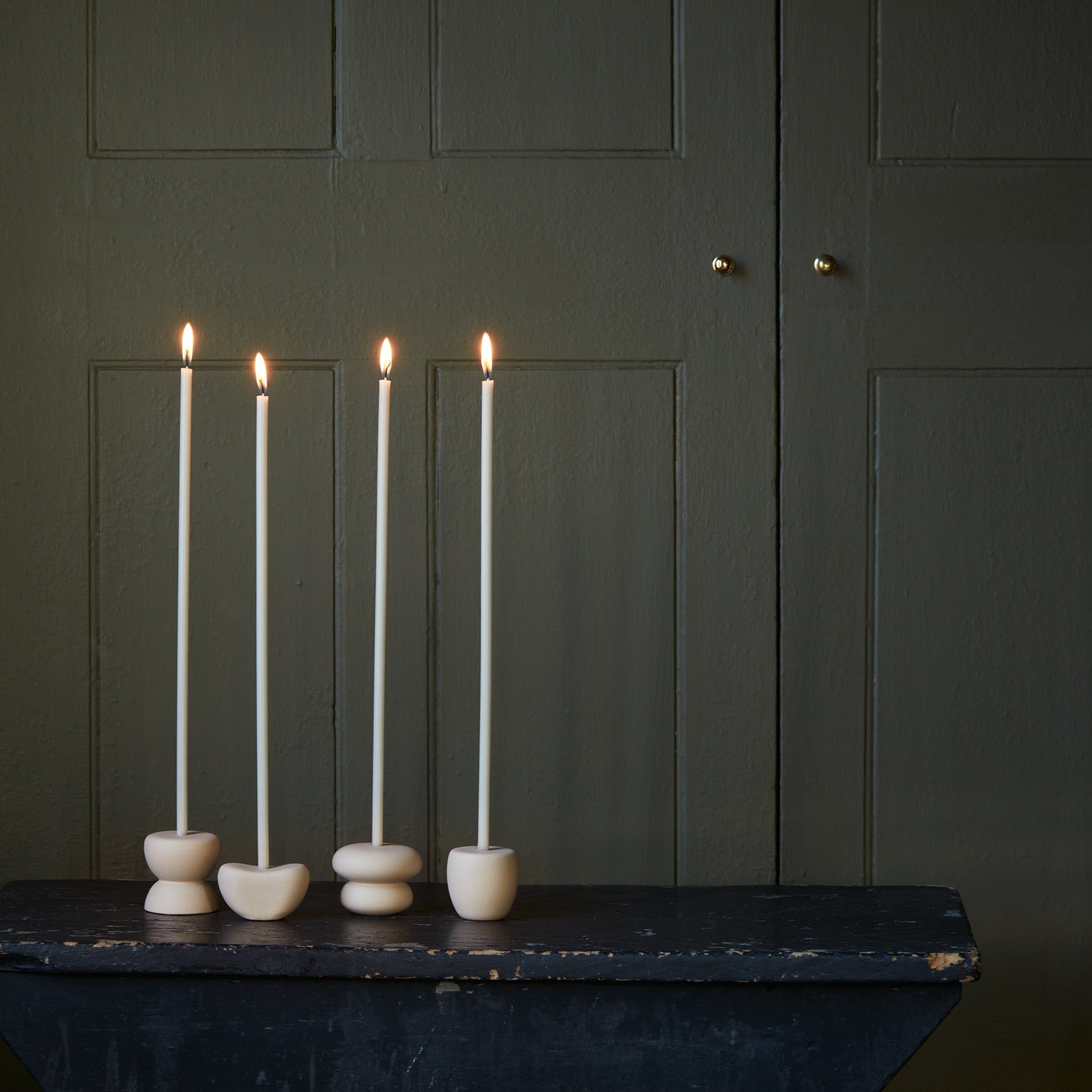 The Floral Society Long Stem Candles