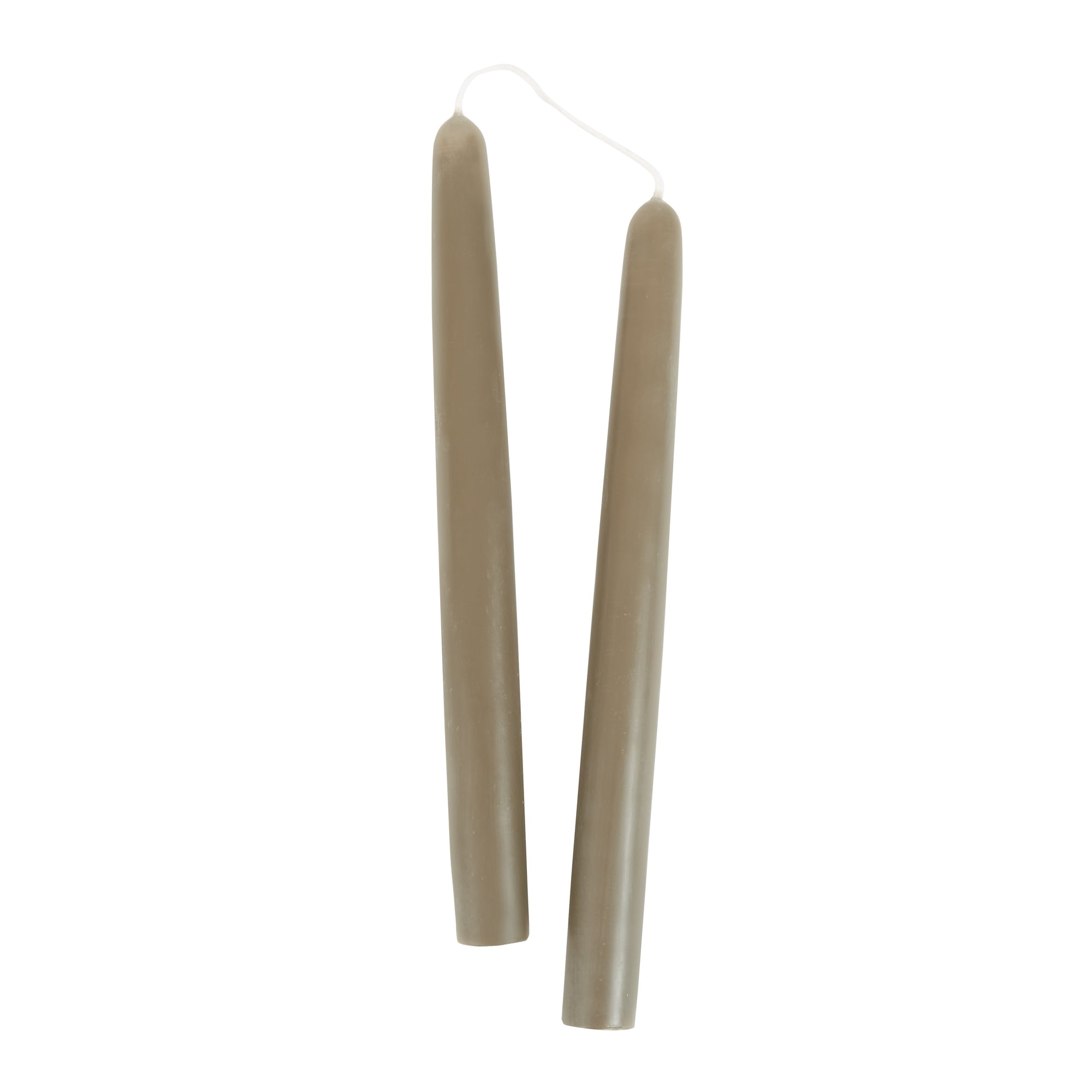 Beeswax 9" Handmade Taper Candles