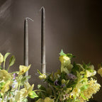 Thyme Beeswax Tapers