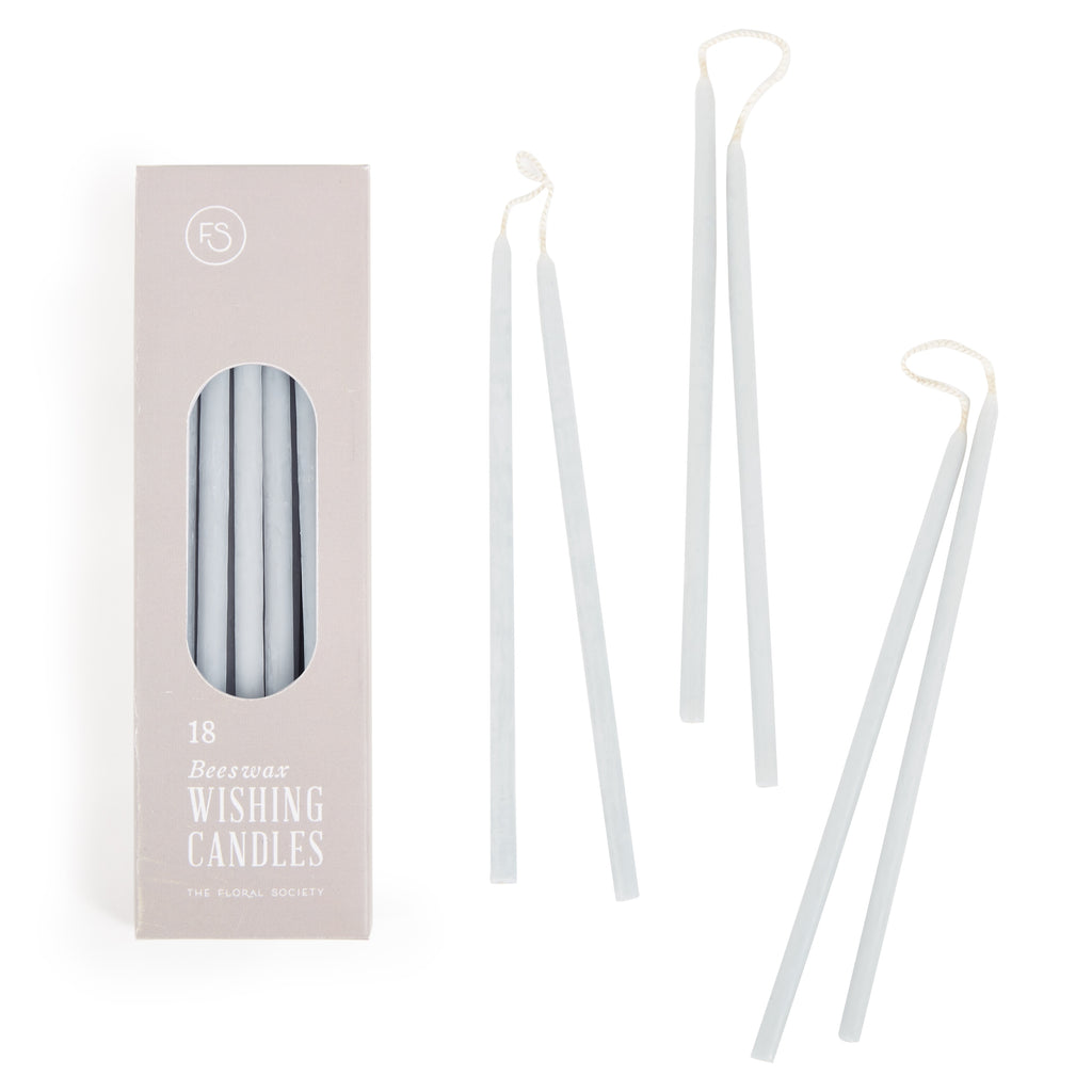 Beeswax Wishing Candles