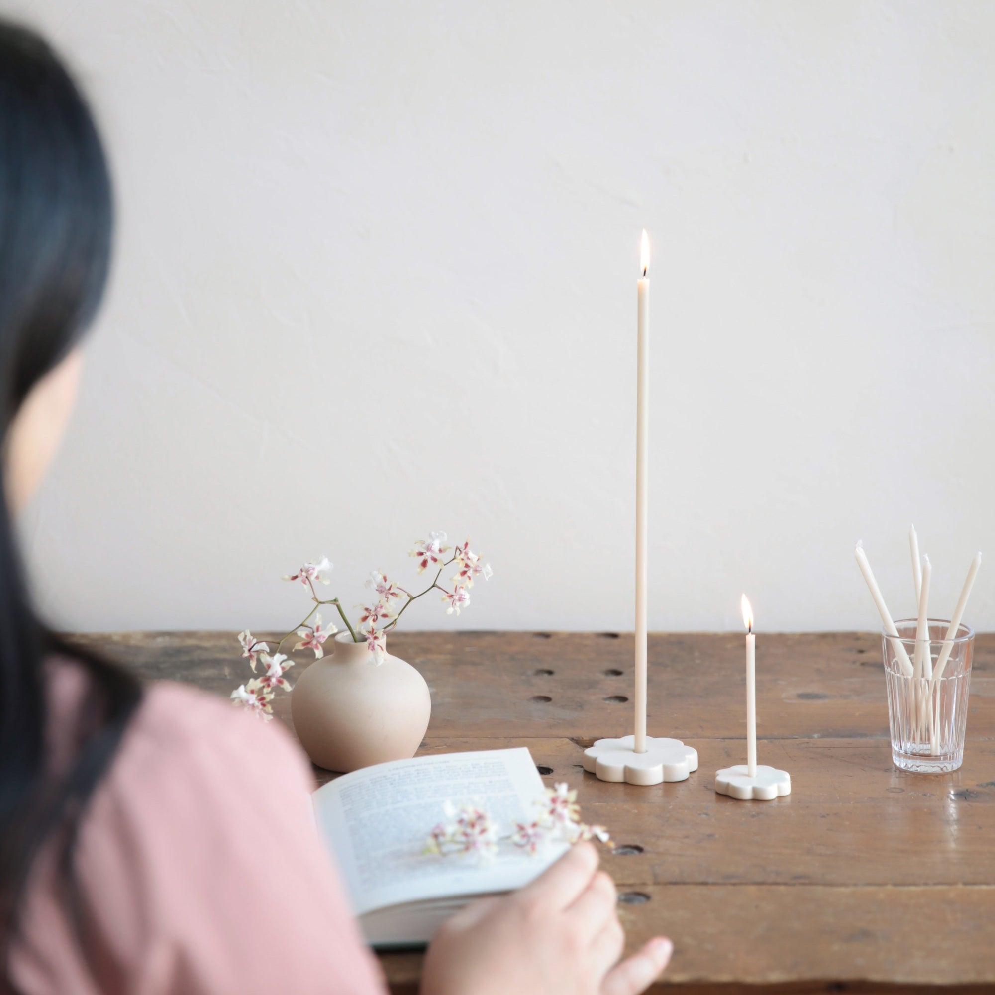 Long Stem Candles, Original