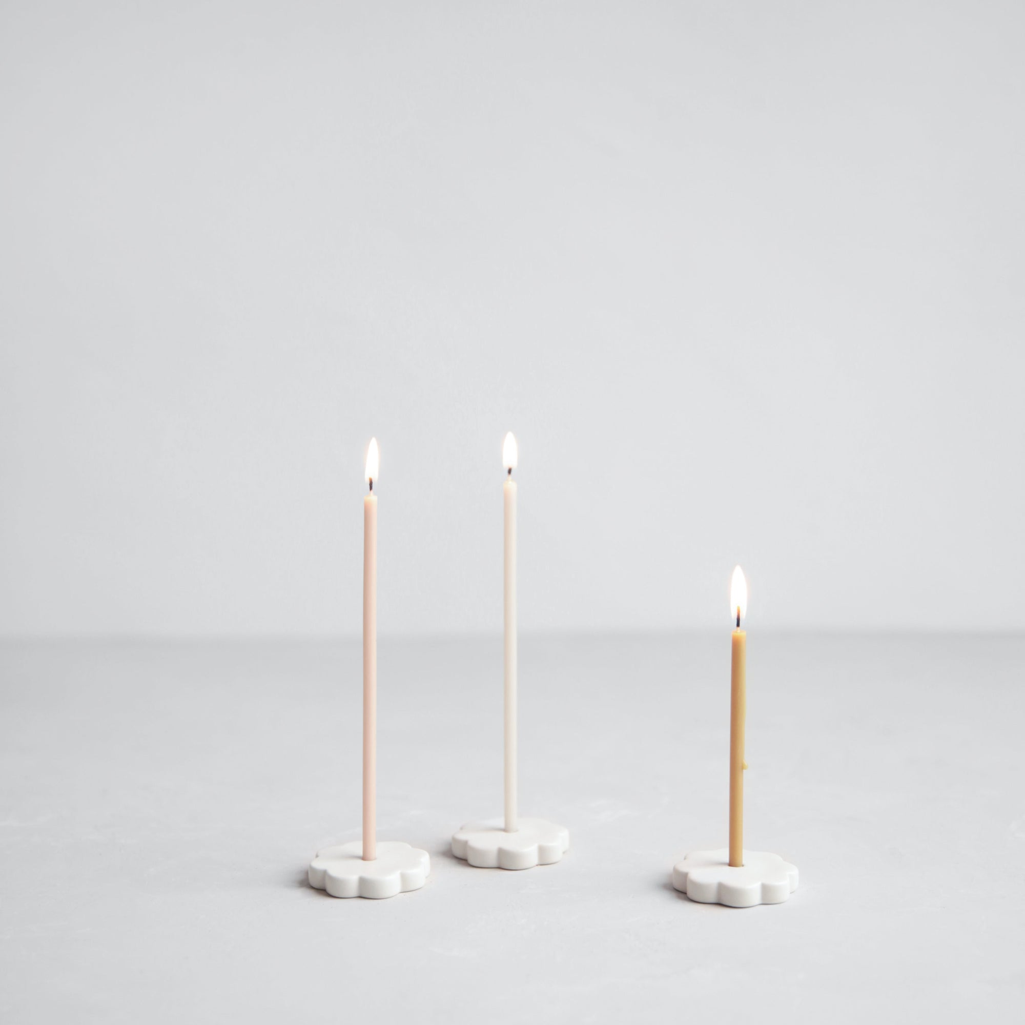 Fleur Wishing Candle Holder