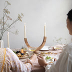 Moonlight Candelabra