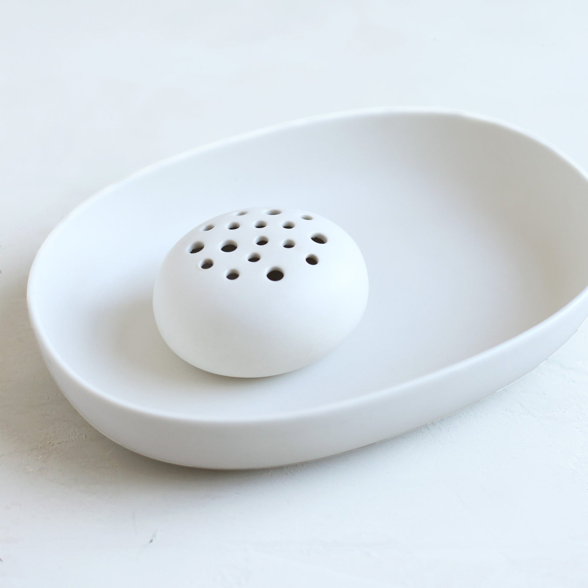 Oval Dish