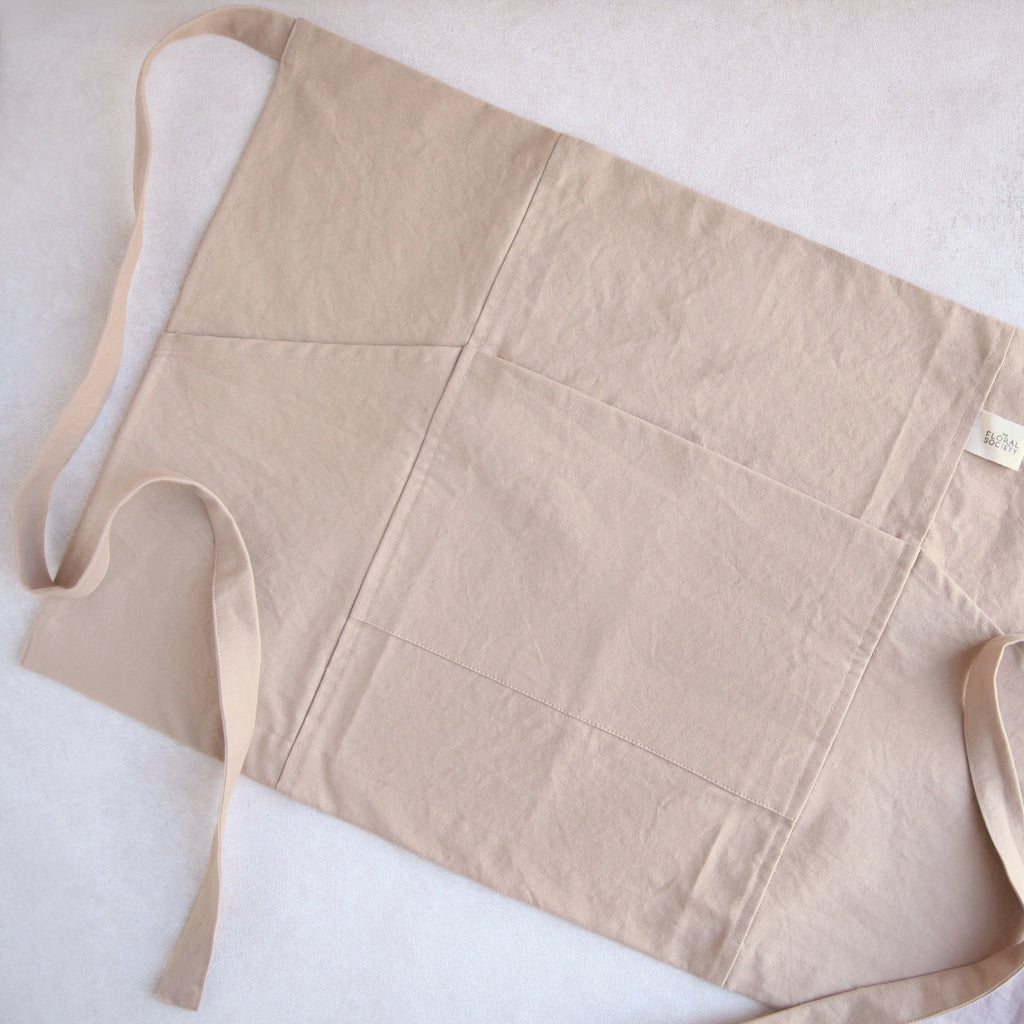 Workshop Half Apron_Dune