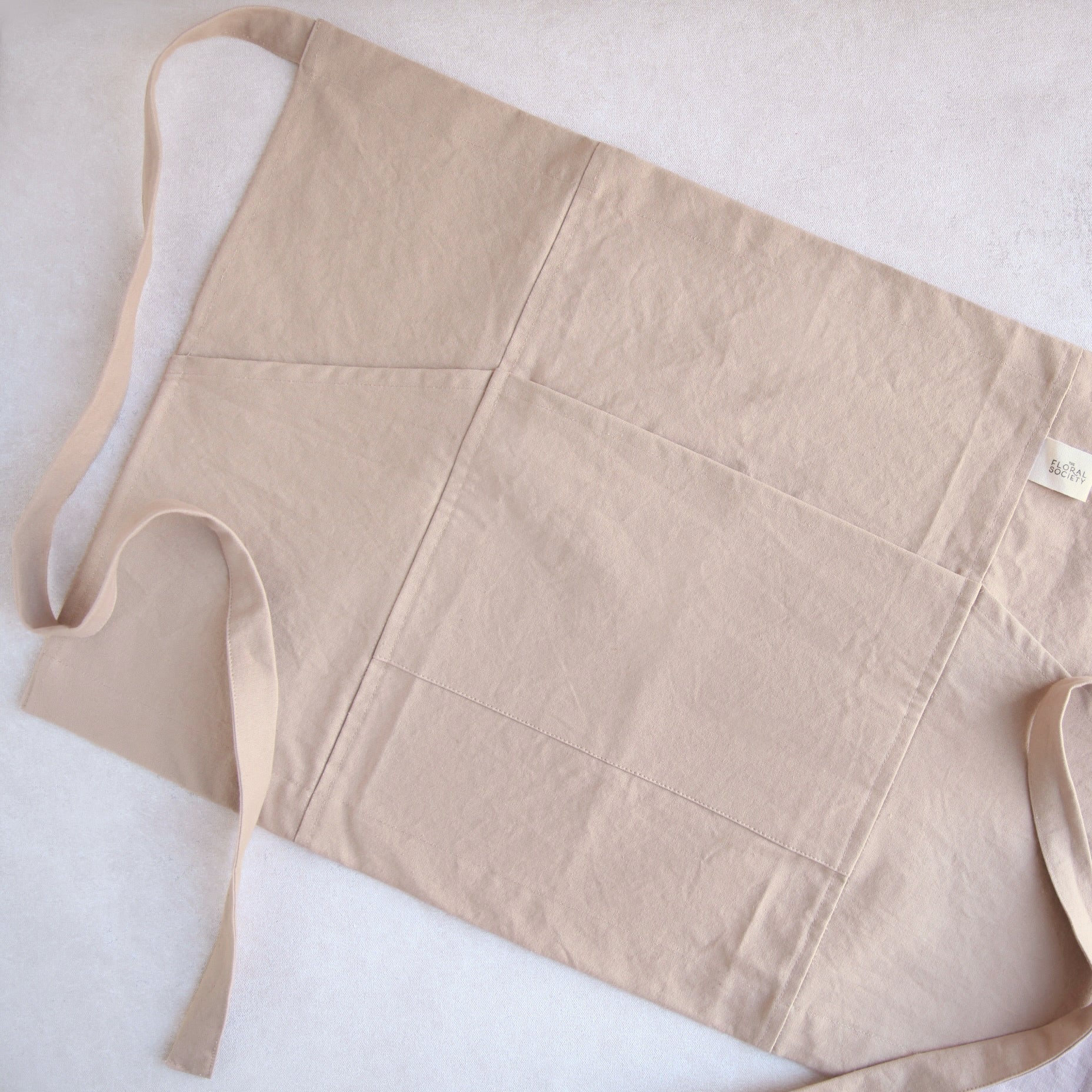 Workshop Half Apron_Dune