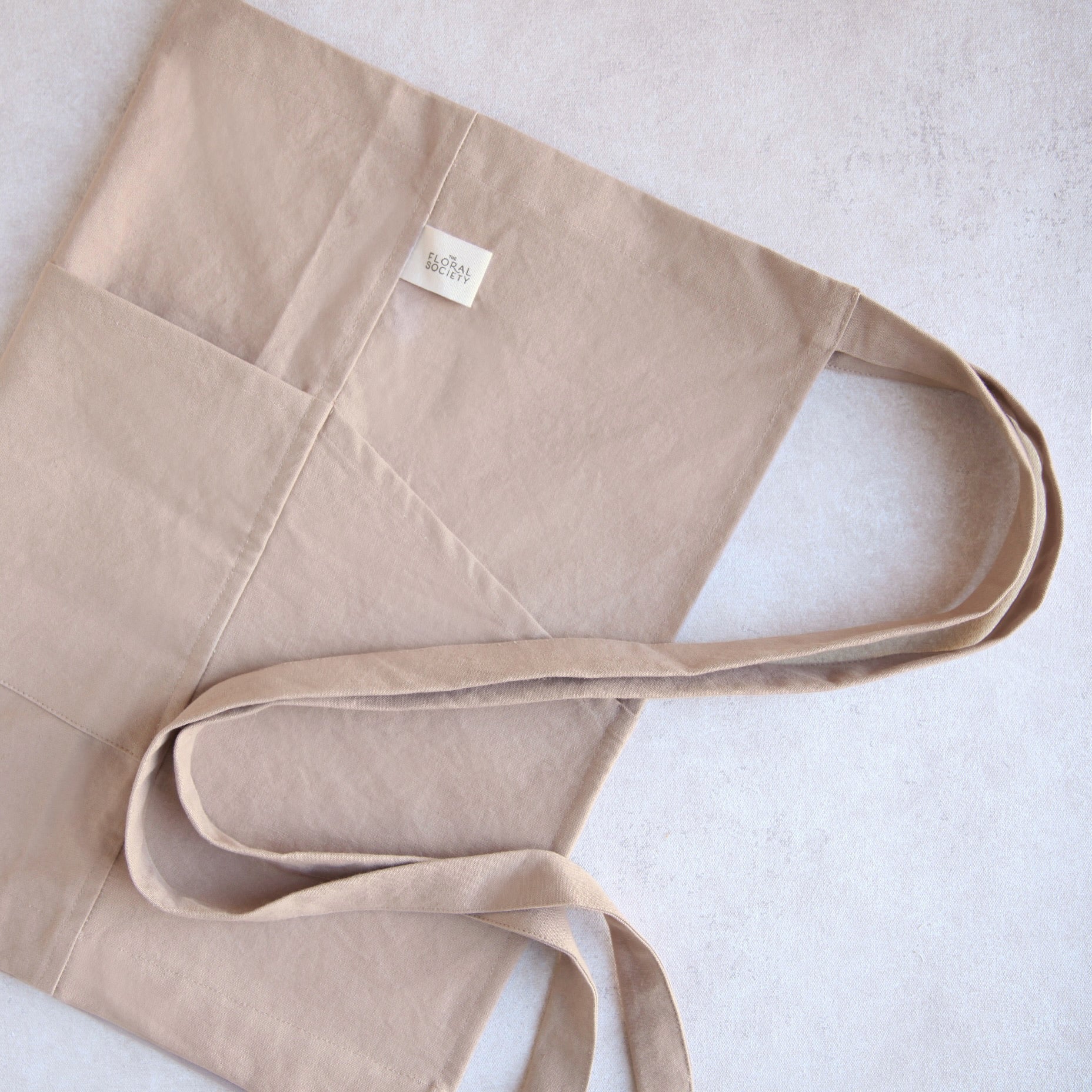 Workshop Half Apron_Dune