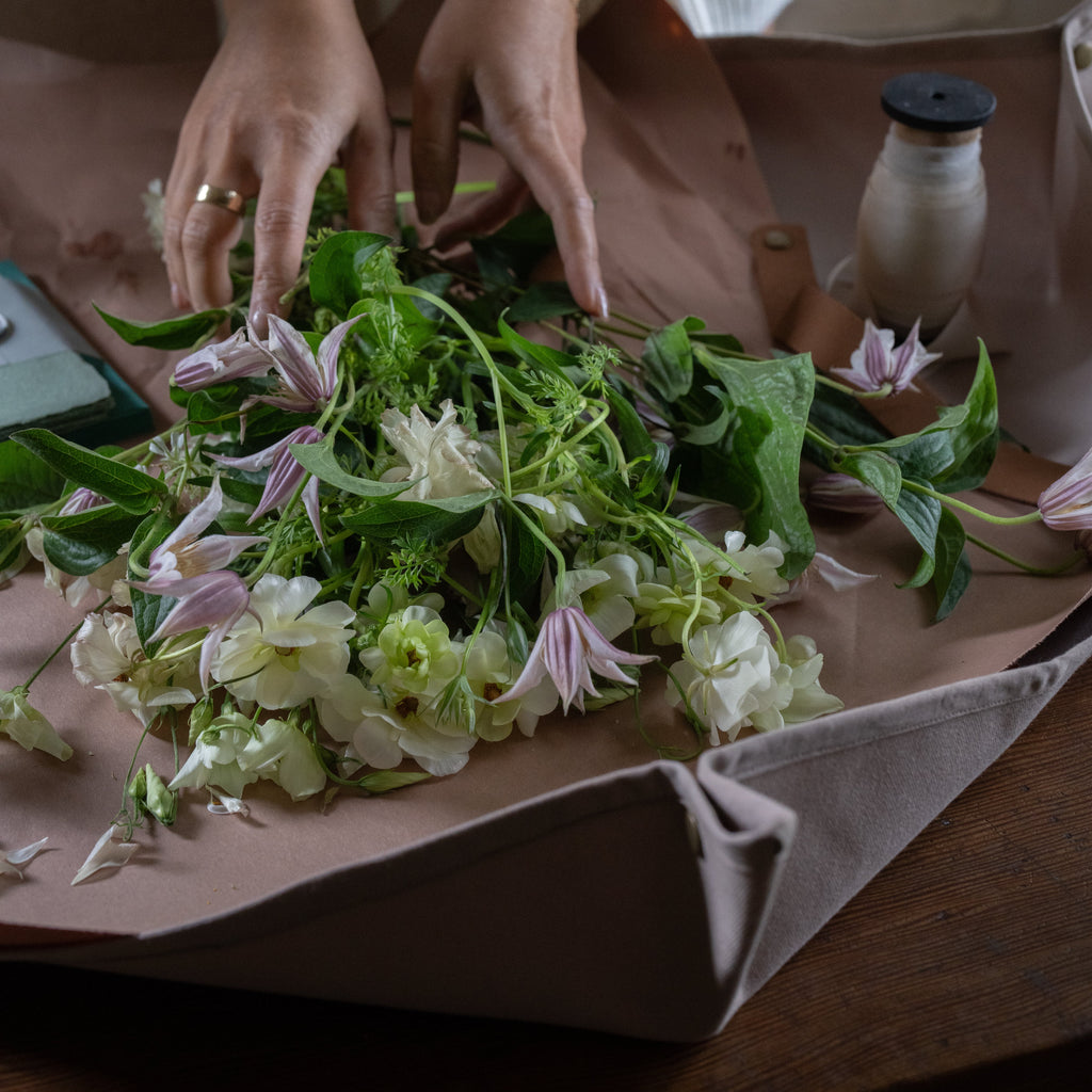 Workshop Mat_Greige