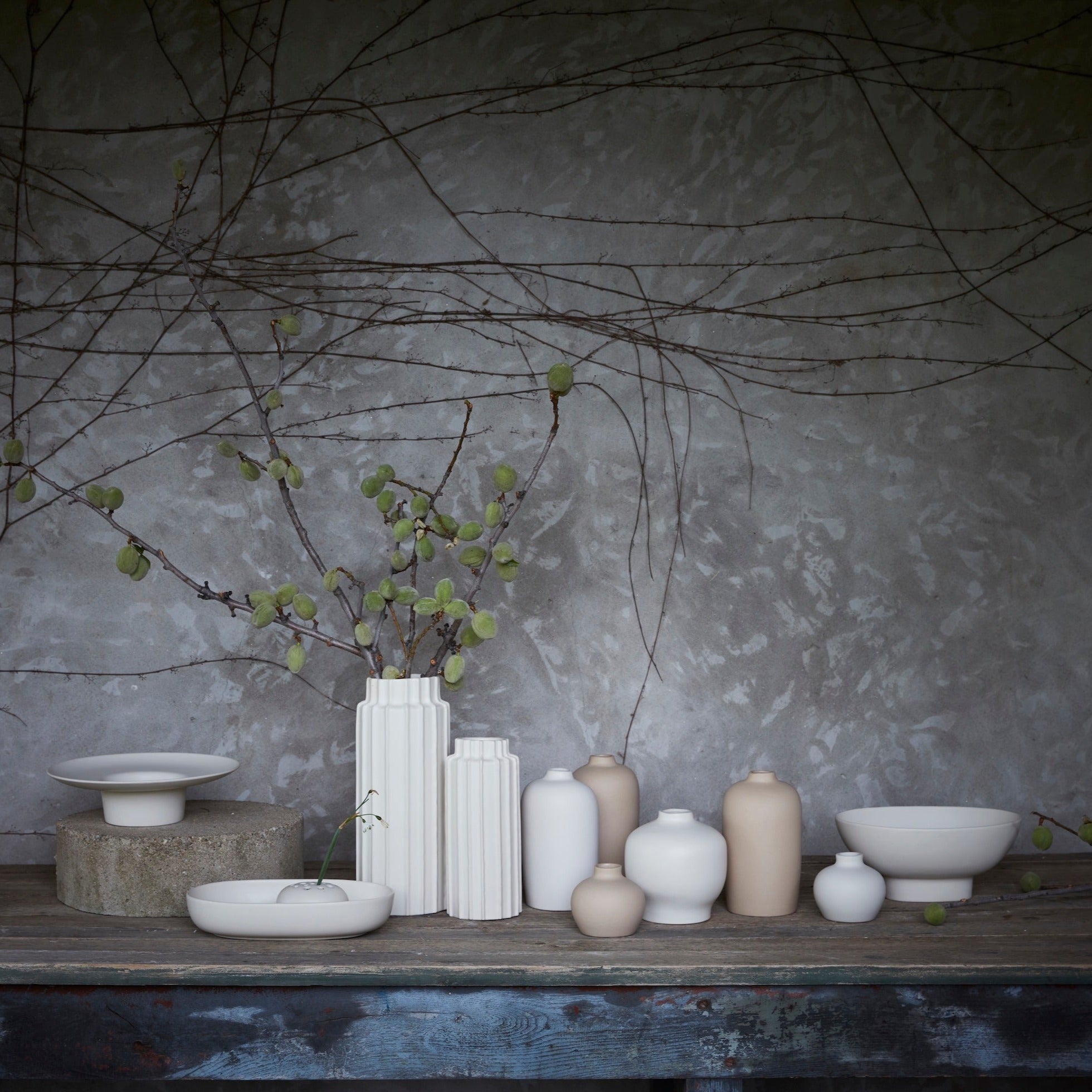 Blossom Vases
