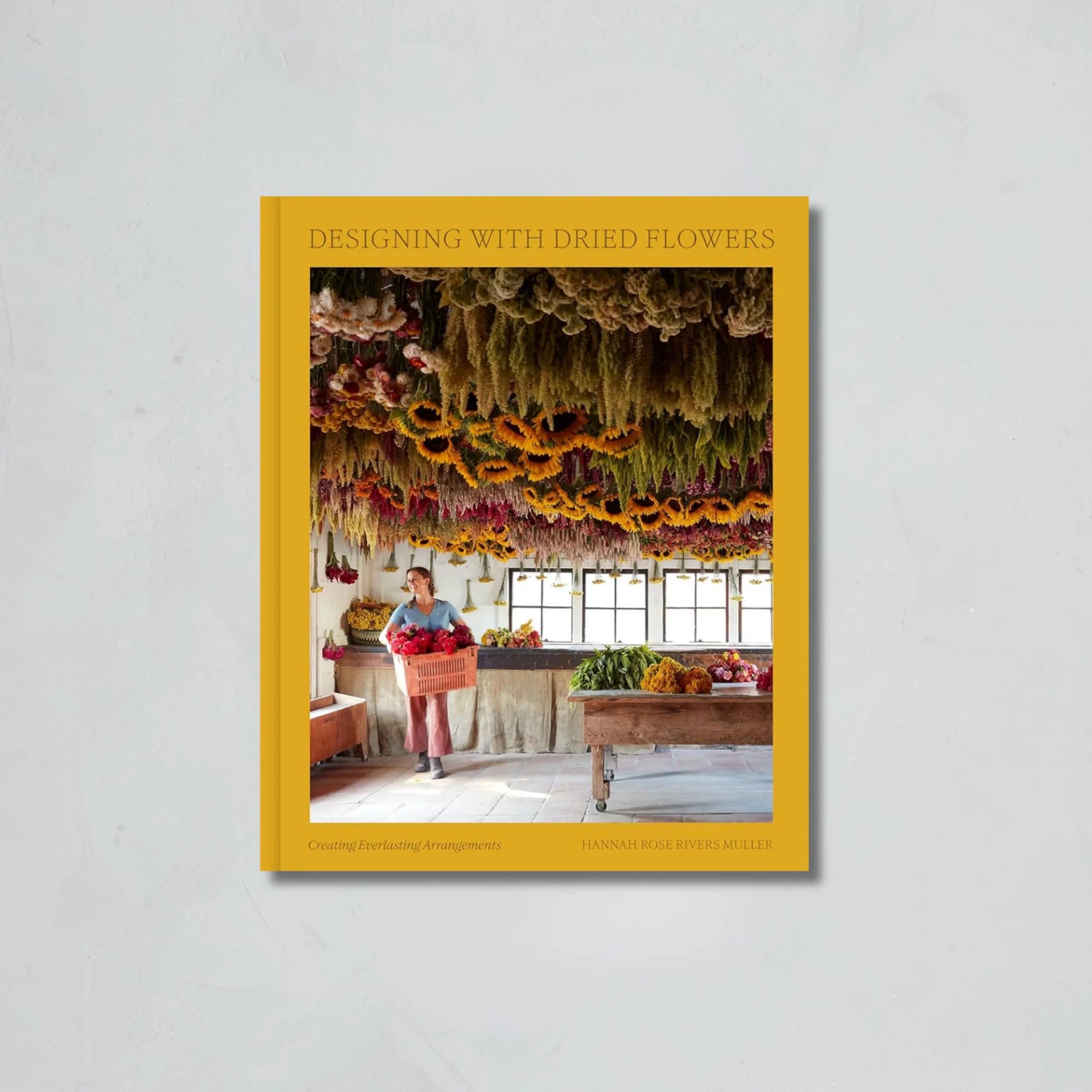 Designing with Dried Flowers